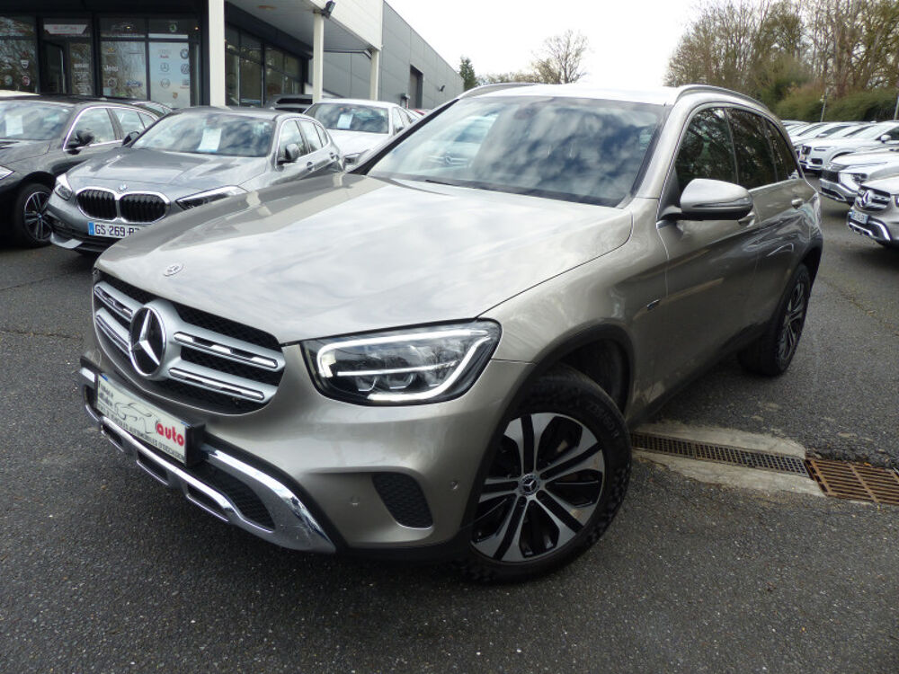 Classe GLC 300 E 211+122CH BUSINESS LINE 4MATIC 9G-TRONIC EURO6D-T-EVAP 2021 occasion 77144 Mont&eacute;vrain