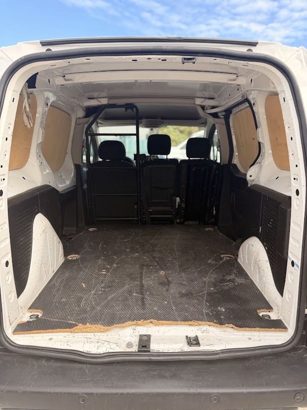 Berlingo BLUEHDI 75CH FEEL 2018 occasion 44730 Saint-Michel-Chef-Chef
