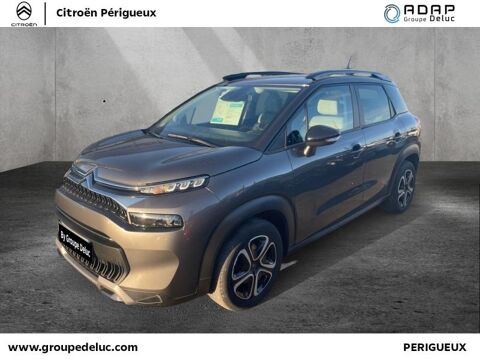 Citroën C3 Aircross PureTech 110ch S&S Feel Pack 2021 occasion Trélissac 24750
