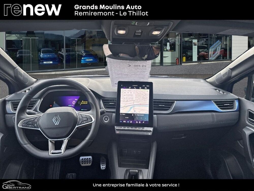 Symbioz 1.8 E-Tech full hybrid 160ch esprit Alpine - 25 2025 occasion 88160 Le Thillot