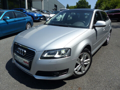 Audi a3 SPORTBACK 2.0 TFSI 200CH AMBITION LUXE Q