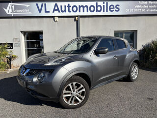 Juke 1.2 DIG-T 115 CH ACENTA PACK CONNECT 2017 occasion 31770 Colomiers