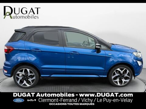 Ecosport 1.0 EcoBoost 125ch ST-Line Euro6.2 2019 occasion 63000 Clermont-Ferrand