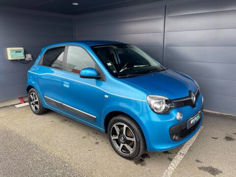 Renault Twingo 0.9 TCe 90 energy Intens 2016 occasion Caudan 56850