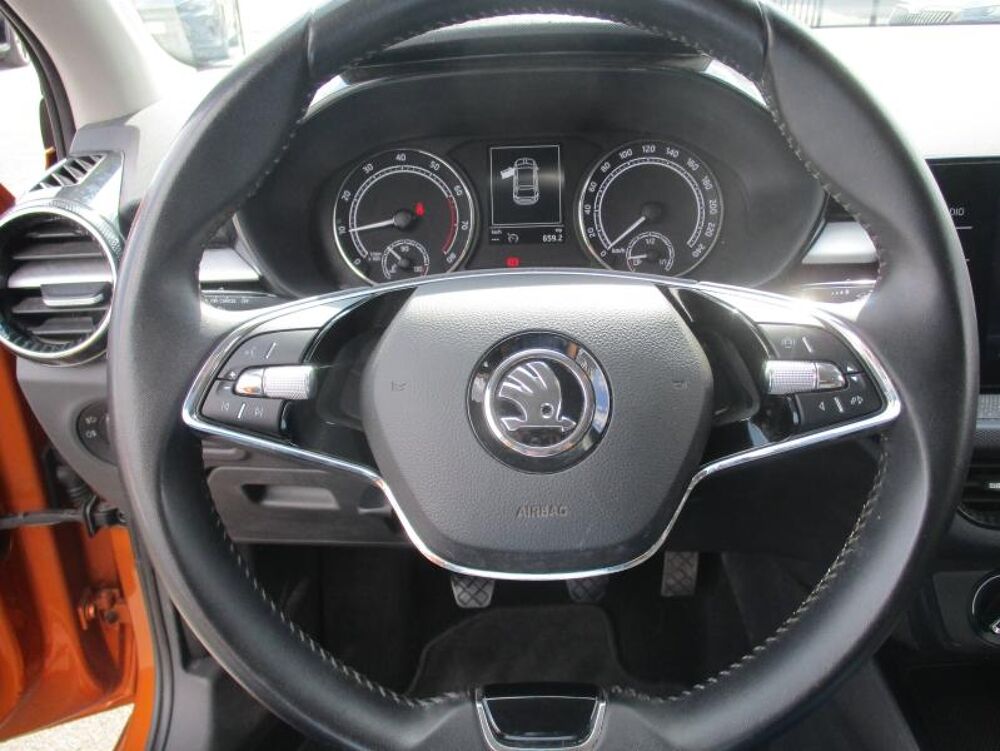 Fabia 1.0 TSI 95ch Ambition 2022 occasion 24430 Marsac-sur-l'Isle