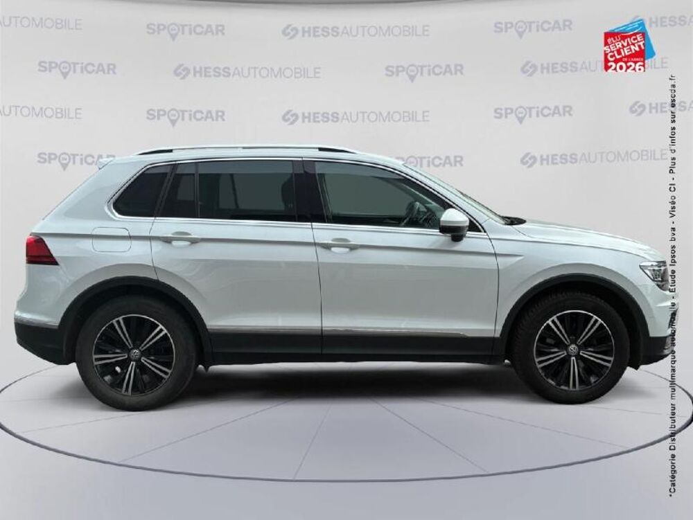 Tiguan 2.0 TDI 150ch Carat DSG7 Euro6d-T 2019 occasion 08000 Charleville-M&eacute;zi&egrave;res