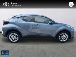 C-HR 122h Dynamic Business 2WD E-CVT + Stage Hybrid Academy MY20 2021 occasion 13400 Aubagne