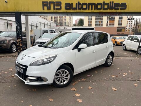 Renault Scénic III 1.5 DCI 110CH FAP BOSE EDC 2012 occasion Pantin 93500
