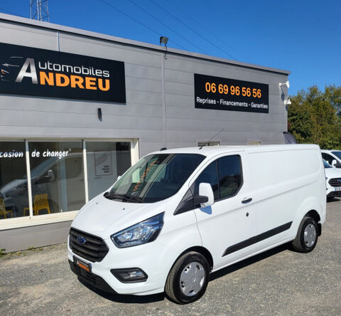 Ford Transit 280 L1H1 2.0 ECOBLUE 130 TREND BUSINESS 7CV 2021 occasion M&eacute;rignac 33700