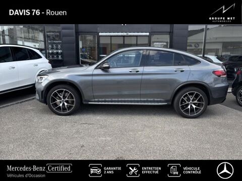 Classe GLC 300 e 211+122ch AMG Line 4Matic 9G-Tronic Euro6d-T-EVAP-ISC 2023 occasion 76000 Rouen