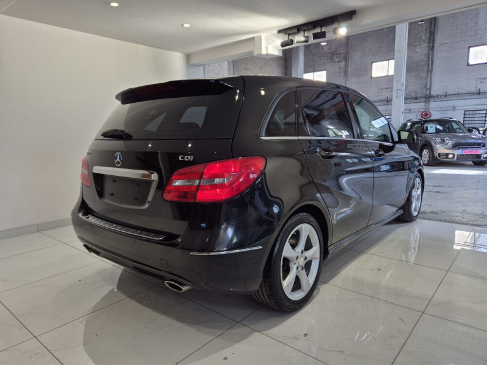 Classe B 200 CDI BUSINESS 2015 occasion 95200 Sarcelles