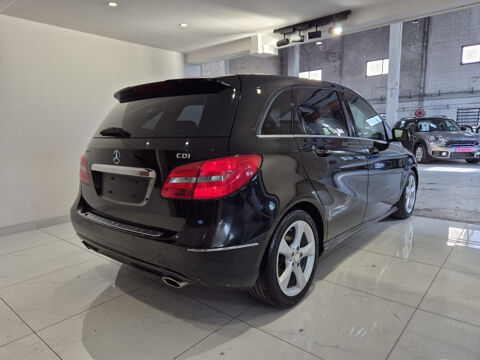 Classe B 200 CDI BUSINESS 2015 occasion 95200 Sarcelles