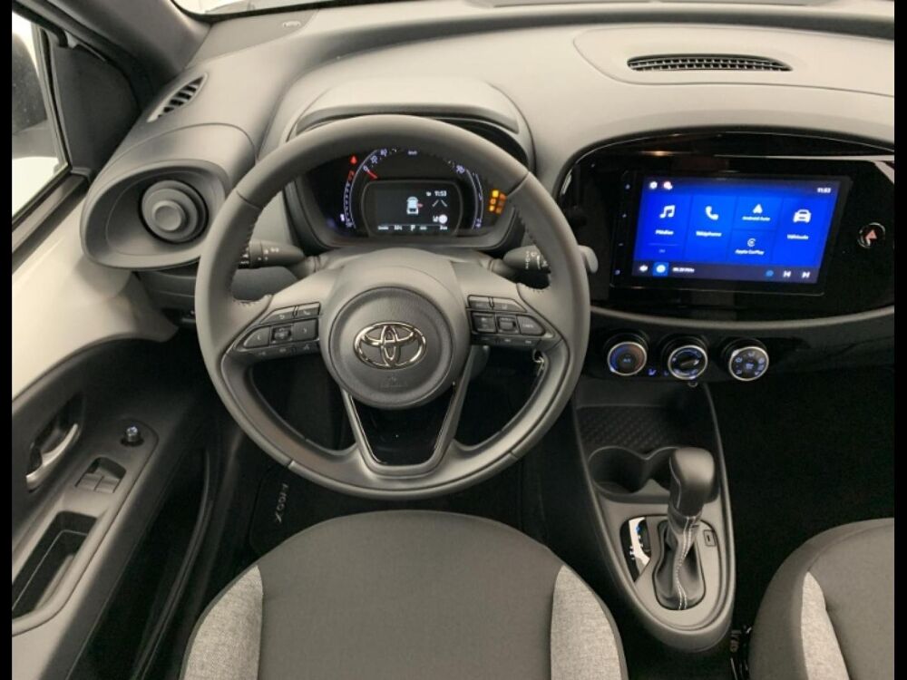Aygo 1.0 VVT-i 72ch Dynamic S-CVT MY24 2025 occasion 91650 BREUILLET
