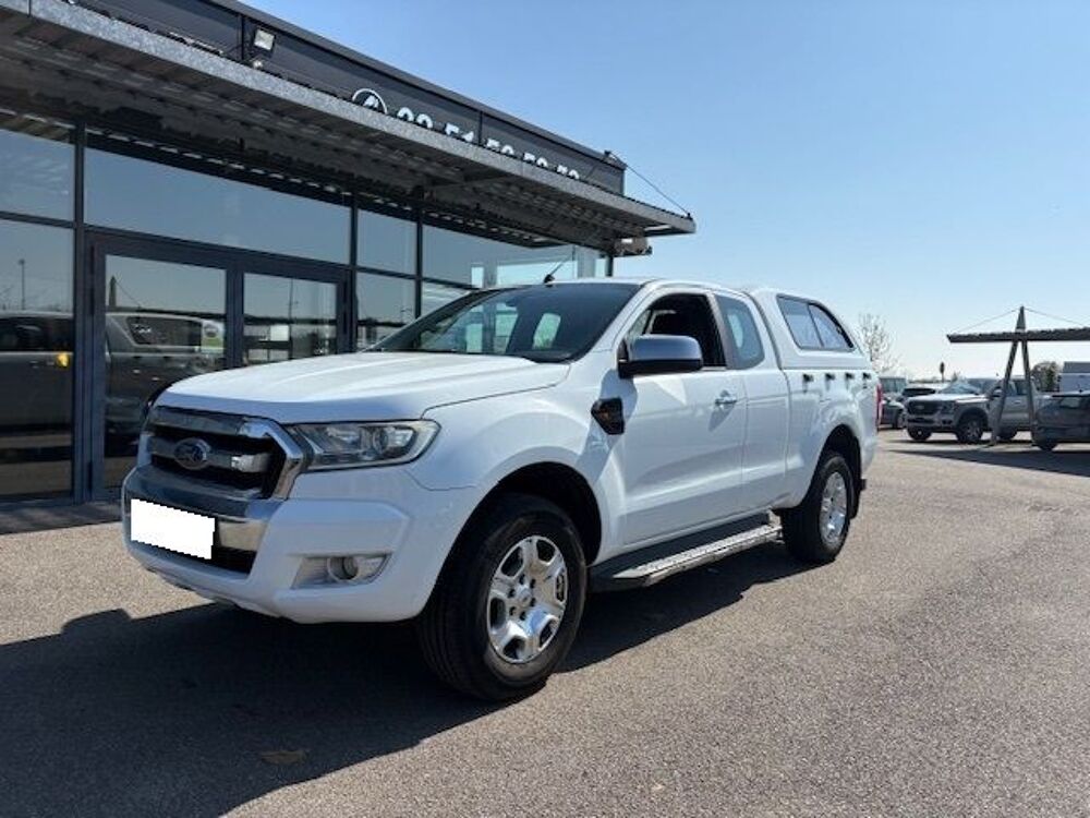 Ranger 2.2 TDCI 160CH SUPER CAB XLT SPORT 2016 occasion 85400 Sainte-Gemme-la-Plaine