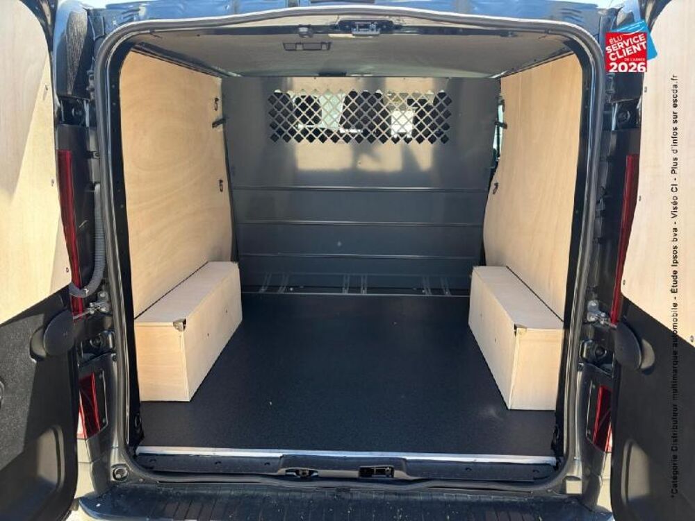 Primastar L2H1 3t0 2.0 dCi 150ch Cabine Approfondie Tekna 2026 occasion 21000 Dijon