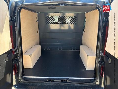 Primastar L2H1 3t0 2.0 dCi 150ch Cabine Approfondie Tekna 2026 occasion 21000 Dijon