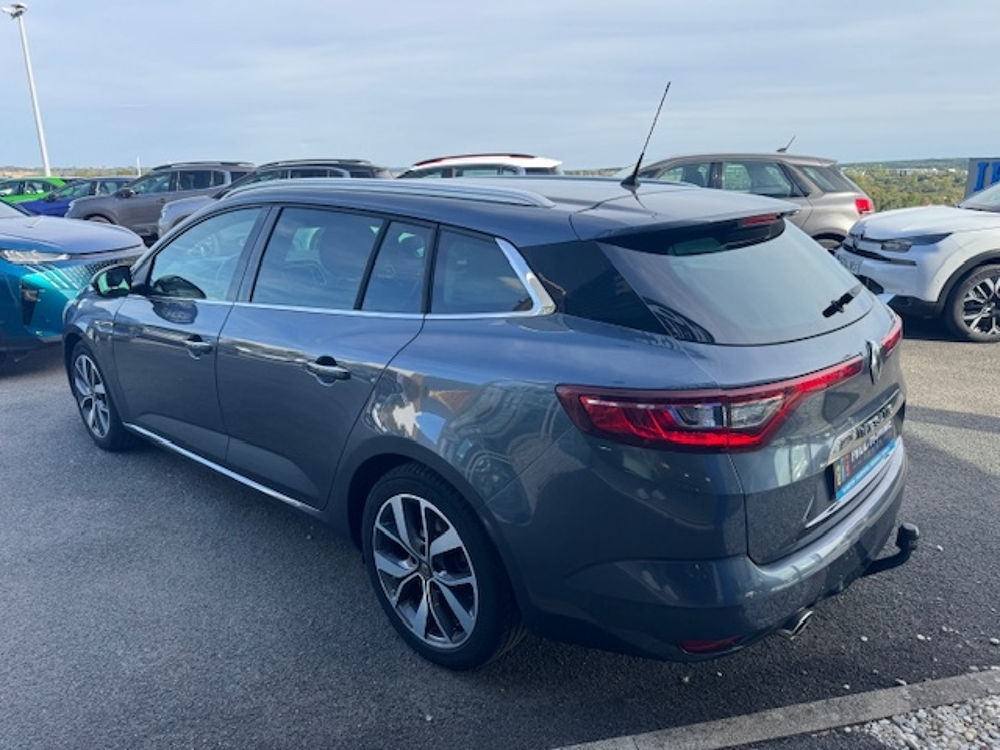 Megane IV 1.6 DCI 130CH ENERGY INTENS 2018 occasion 16400 Puymoyen