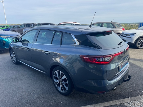 Megane IV 1.6 DCI 130CH ENERGY INTENS 2018 occasion 16400 Puymoyen