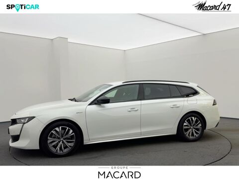 Annonce voiture Peugeot 508 SW 15990 €