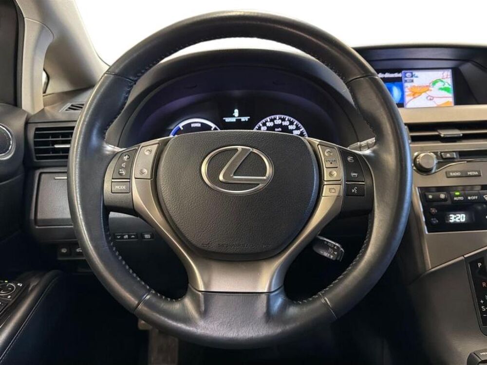 RX 450h 4WD Design 2014 occasion 13290 Les Milles