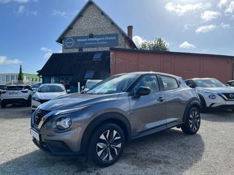 Annonce voiture Nissan Juke 17590 €
