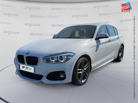 BMW Série 1 118dA 150ch M Sport 5p 2018 occasion Reims 51100