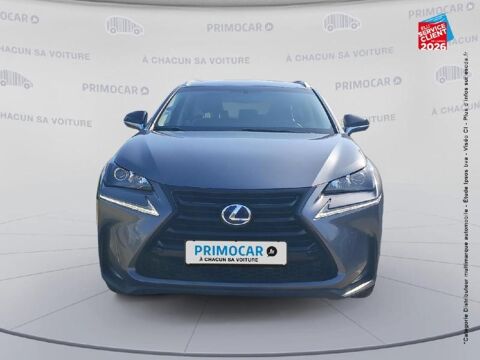 NX 300h 2WD Sport Edition 2017 occasion 57970 Illange
