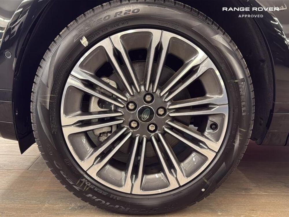 Range Rover Evoque 1.5 P270e PHEV 269ch Dynamic HSE 2024 occasion 78560 LE PORT MARLY