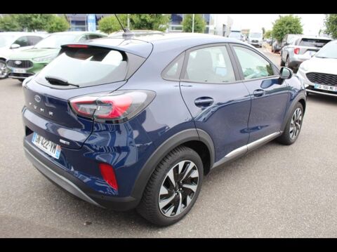 Puma 1.0 Flexifuel 125ch S&S mHEV Titanium 2023 occasion 31200 TOULOUSE
