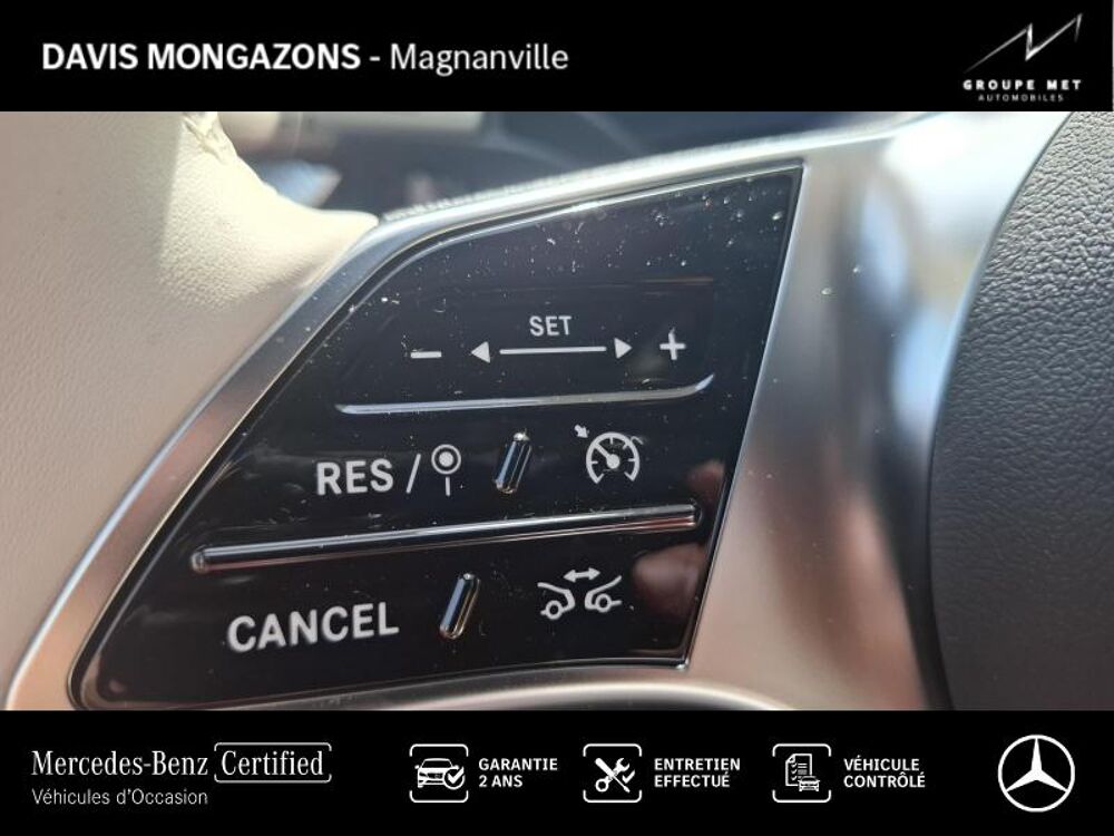 Classe A 250+ EQ 272ch AMG Line 2026 occasion 78200 Magnanville