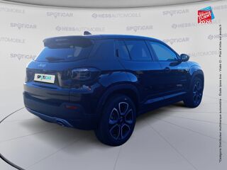 Avenger 1.2 Turbo T3 110ch MHEV Summit BVR6 eHybrid 2026 occasion 68000 Colmar