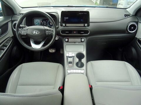 Hyundai Kona Electric 64kWh - 204ch Executive 2020 occasion Bergerac 24100