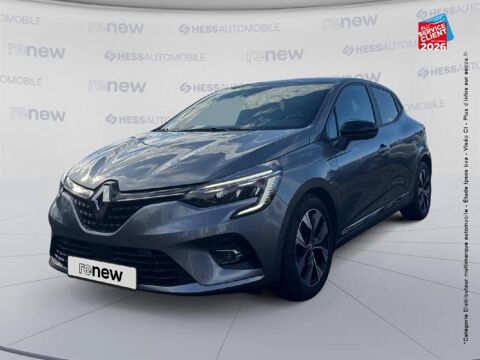 Renault Clio 1.0 TCe 100ch Evolution GPL 2023 occasion S&eacute;lestat 67600