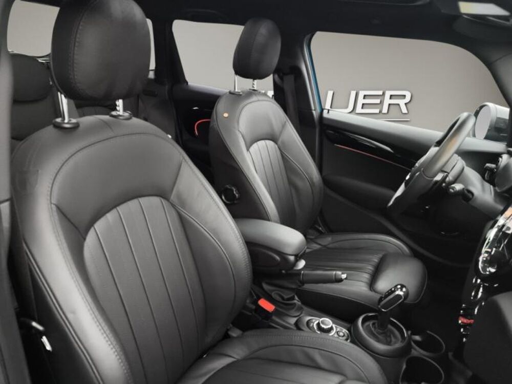 Cooper D Cooper S 178ch Edition Premium Plus BVA7 2022 occasion 78240 Chambourcy