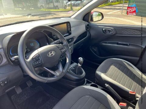 i10 1.0 67ch ECO Intuitive 2024 occasion 67800 Bischheim