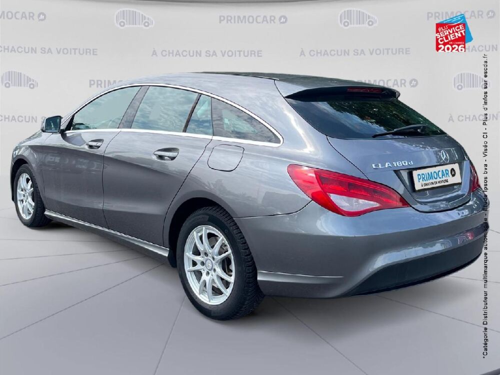 Classe A 180 d Business Edition 7G-DCT 2017 occasion 08000 Charleville-M&eacute;zi&egrave;res