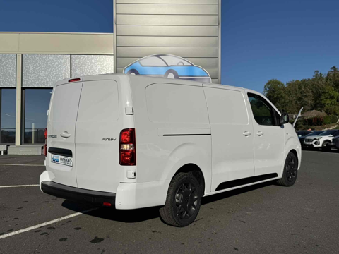 Jumpy XL 2.0 BLUEHDI 180CH S&S EAT8 2025 occasion 31670 Lab&egrave;ge