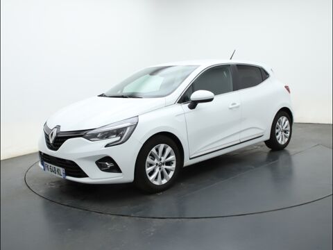 Renault Clio 1.0 TCe 100ch Intens 2019 occasion BOURG EN BRESSE 01000