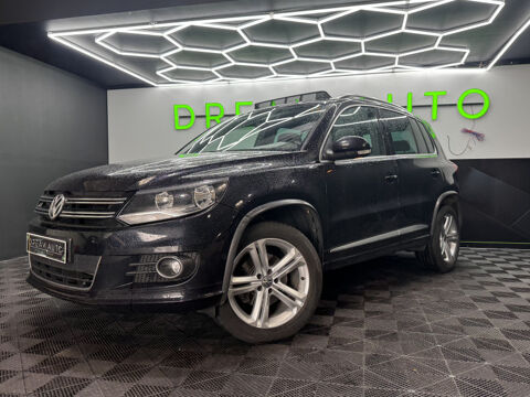 Tiguan 1.4 TSI 150CH BLUEMOTION TECHNOLOGY R-LINE 2016 occasion 57185 CLOUANGE