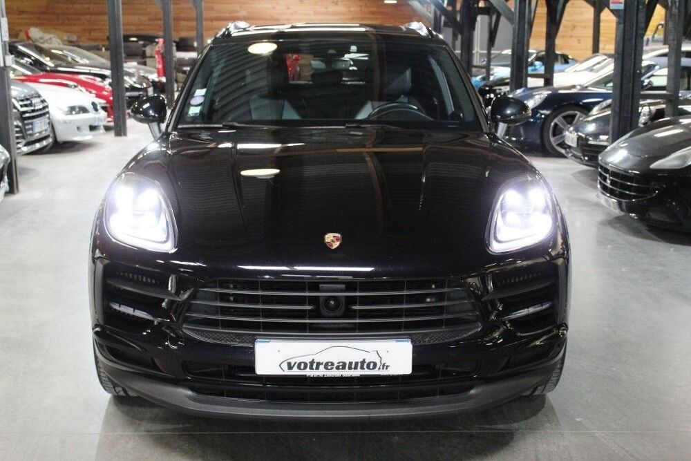 Macan (2) 3.0 V6 S 354 24CV 2019 occasion 59223 Roncq