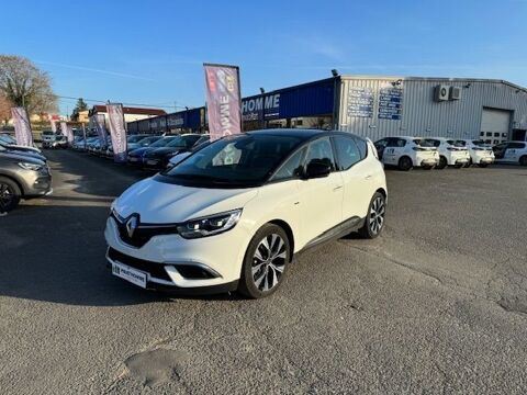 Renault Scenic IV 1.3 TCE 140CH LIMITED 2021 occasion Puymoyen 16400