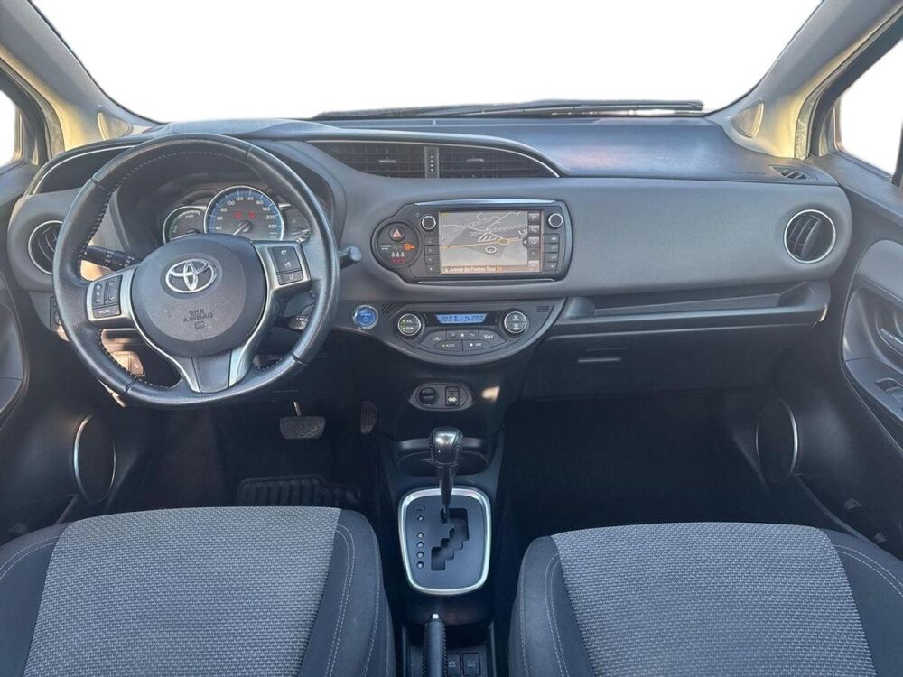 Yaris HSD 100h Dynamic 5p 2017 occasion 13012 Marseille