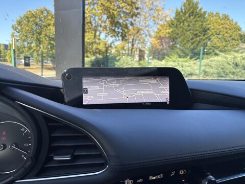 Mazda3 2.0 e-SKYACTIV-X M-Hybrid 186ch Sportline 2022 2023 occasion 78310 COIGNIERES