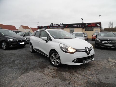 Clio IV 0.9 TCE 90CH ENERGY INTENS EURO6 2015 2015 occasion 77830 Pamfou