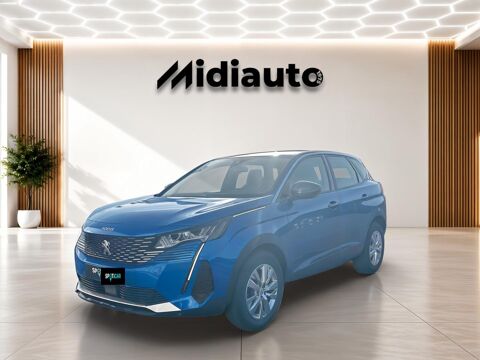 Annonce voiture Peugeot 3008 13990 €