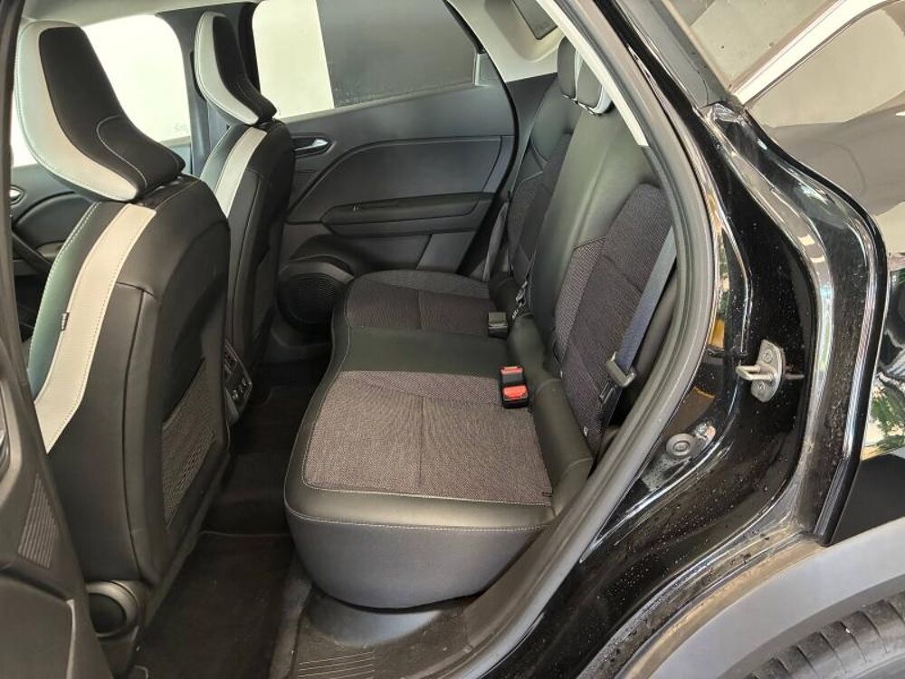 Captur 1.3 TCe mild hybrid 140ch Techno 2023 occasion 78300 Poissy