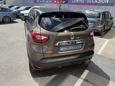 Captur 0.9 TCE 90CH STOP&START ENERGY INTENS ECO&sup2; 2014 occasion 31140 Aucamville