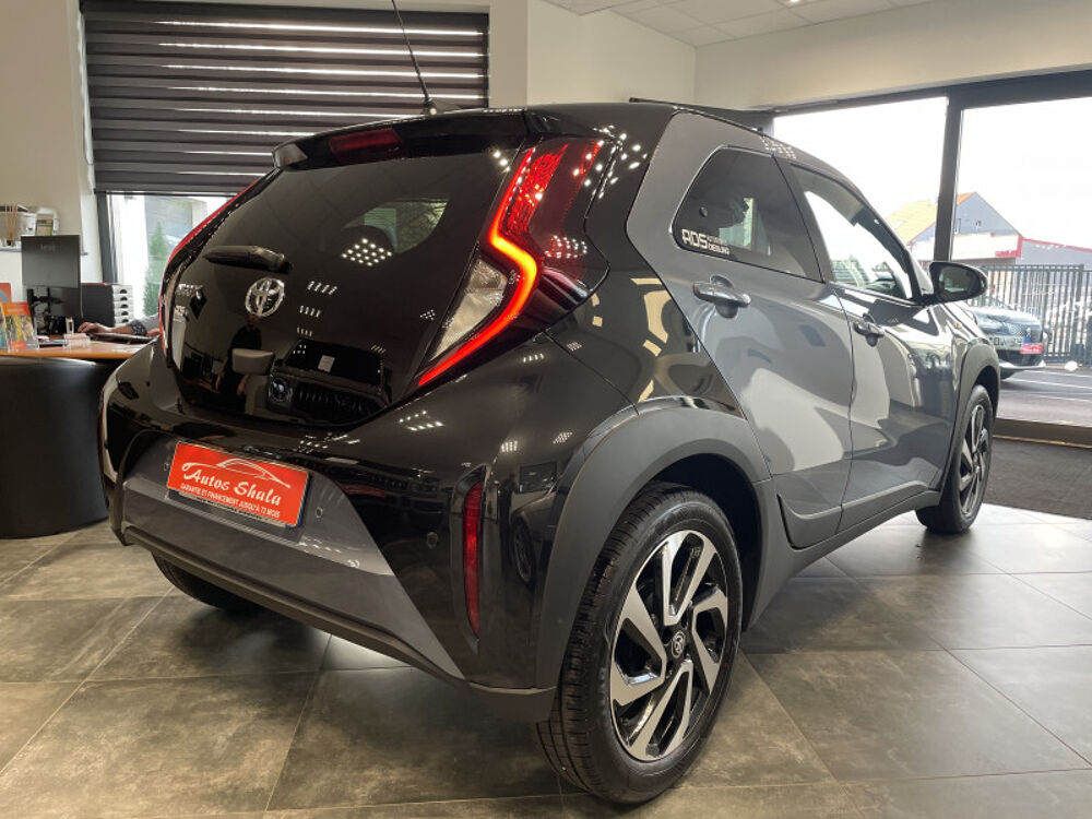 Aygo 1.0 VVT-I 72CH DESIGN MY24 2025 occasion 57350 Stiring-Wendel
