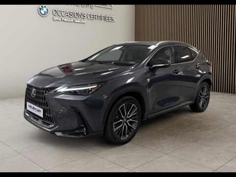 Lexus NX 450h+ F SPORT Executive 4WD 2023 occasion Boulogne-Billancourt 92100