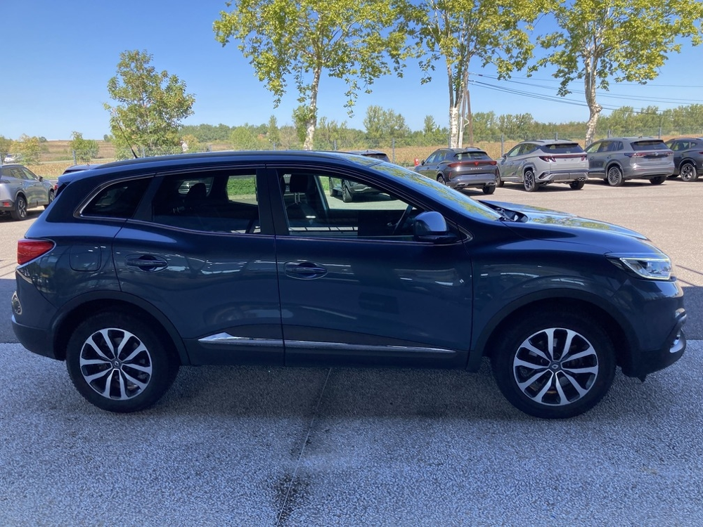 Kadjar 1.5 DCI 110CH ENERGY BUSINESS EDC ECO&sup2; 2018 occasion 82370 Campsas